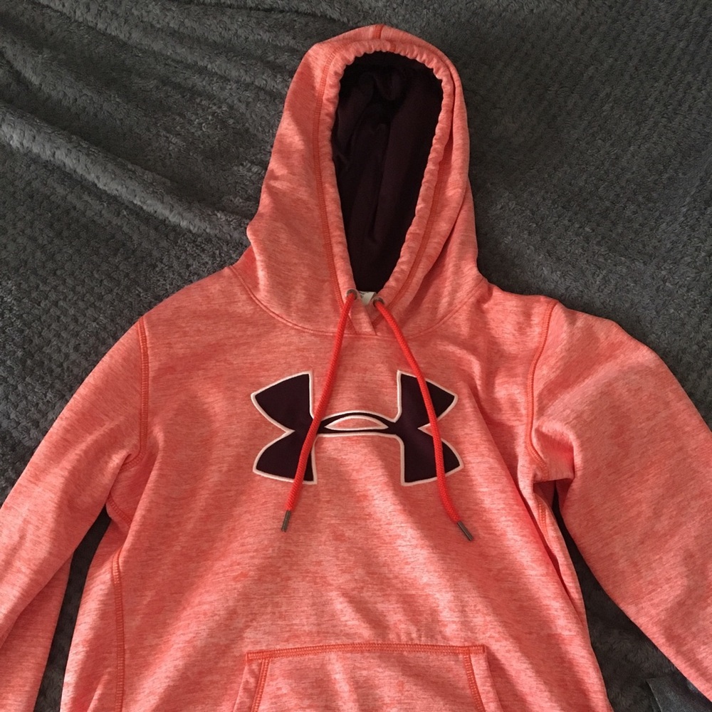 Under Armour hoodie